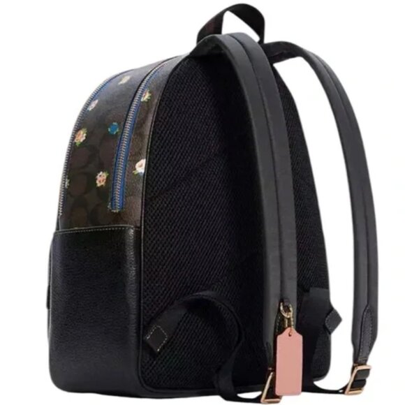 COPY for dachsie- COACH Court Backpack NWT - Picture 3 of 6